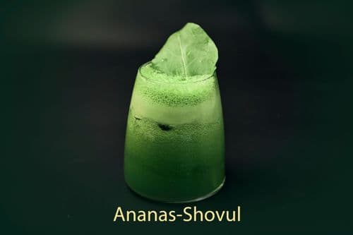 Ananas-Shovul