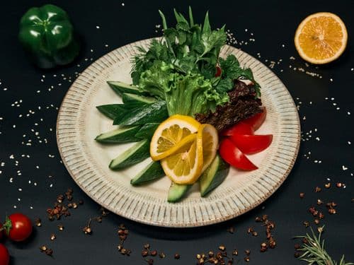 Aralash yangi salat