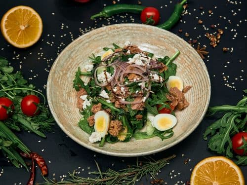 Tuna Salad