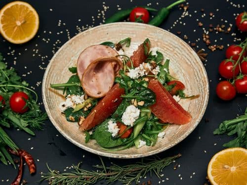Kurka salat