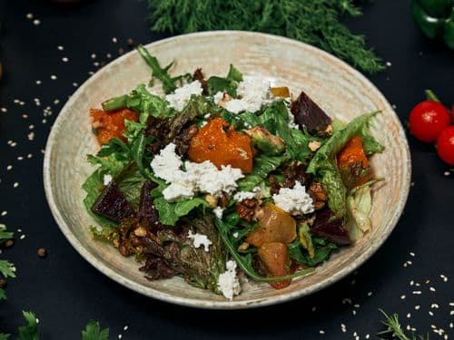 Qovoq salat