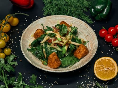 Brie Salad
