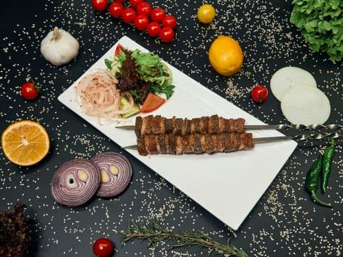 Jigar shashlik
