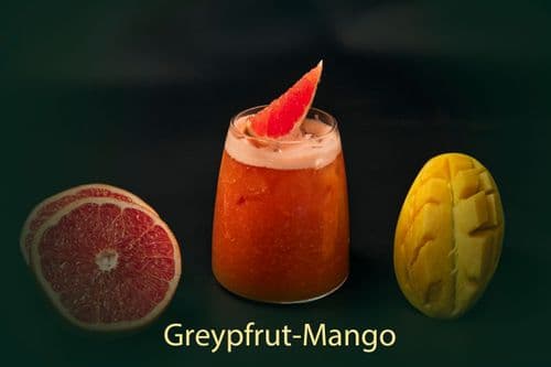 Greypfrut-Mango