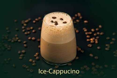 Ice-Cappuccino