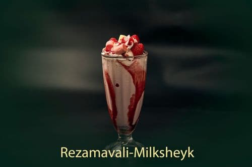 Rezamavali-Milksheyk