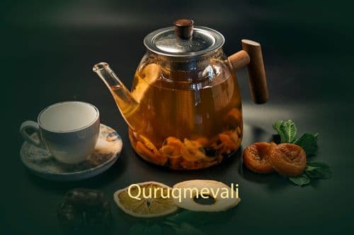 Quruqmevali