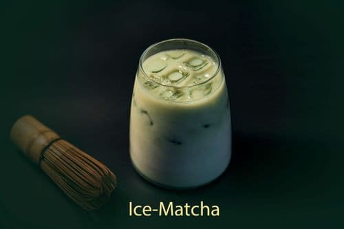 Ice-Matcha