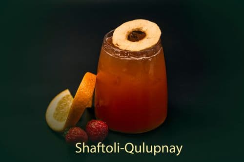 Shaftoli-Qulupnay