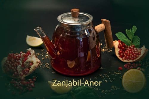 Zanjabil-Anor