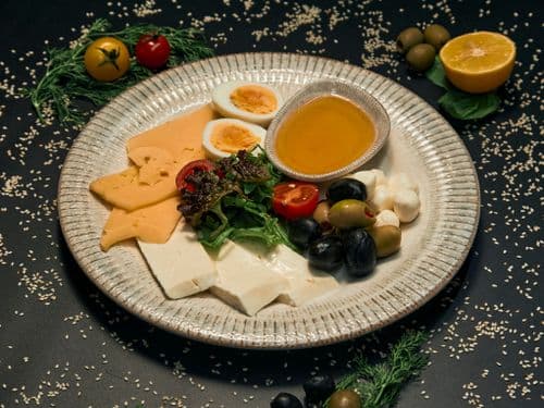 Turk nonushtasi