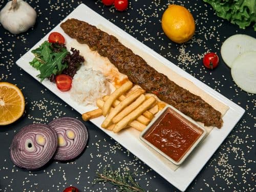 Adana kabob