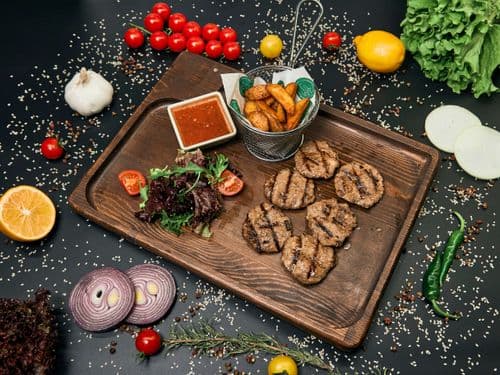 Kotlet lulya