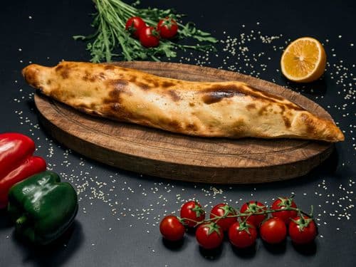 Qovurma pide