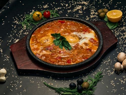 Shakshuka