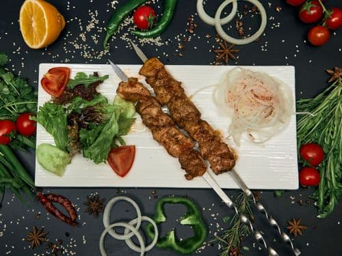 Tovuq kabob