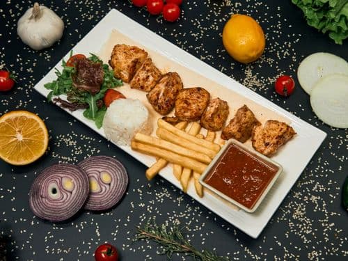 Tovuq shish